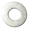 Midwest Fastener Flat Washer, For Screw Size 5/8" , 18-8 Stainless Steel 25 PK 50716 - alternate 1